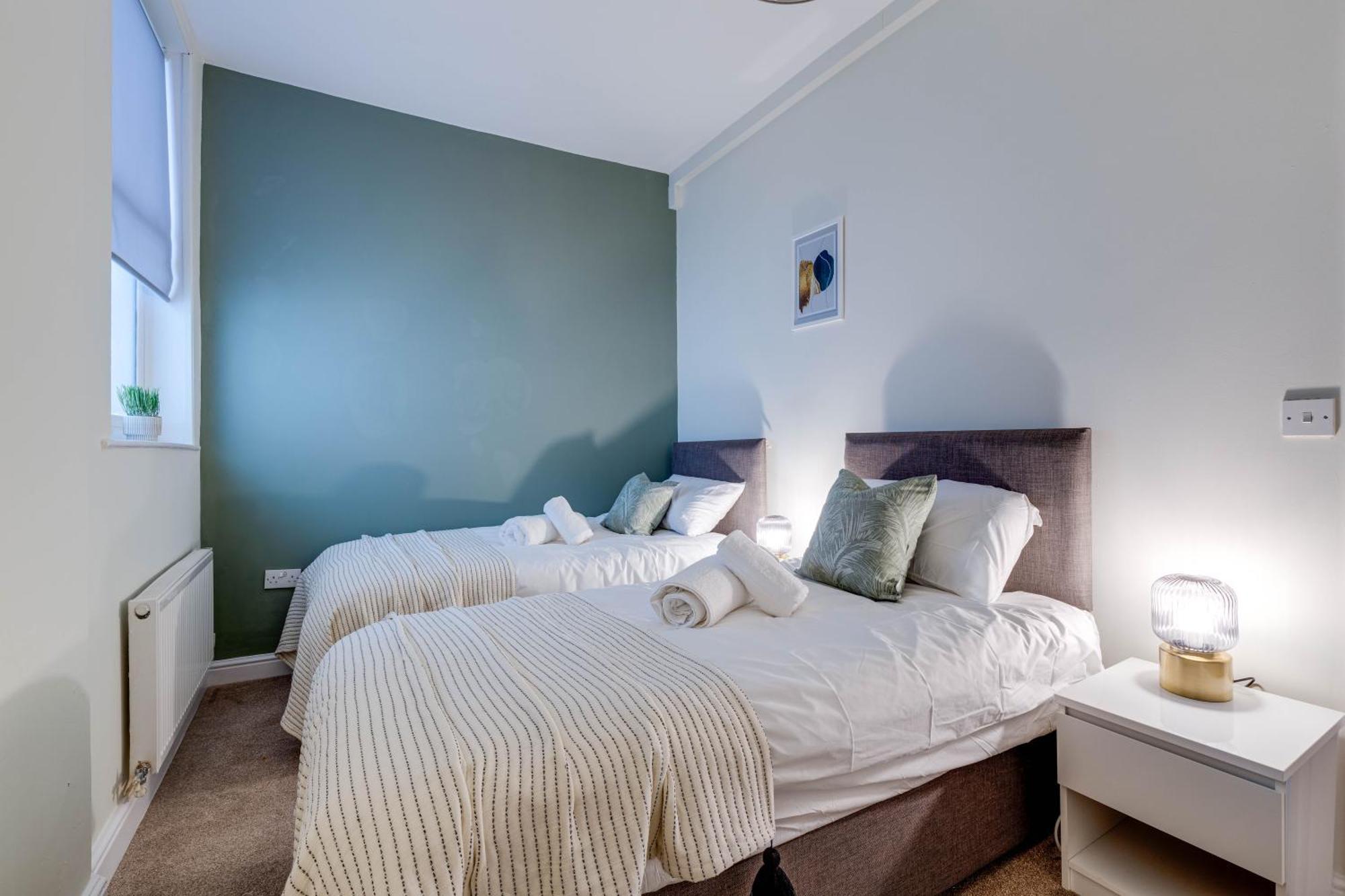 Esplanade Garden Apartment Scarborough Extérieur photo