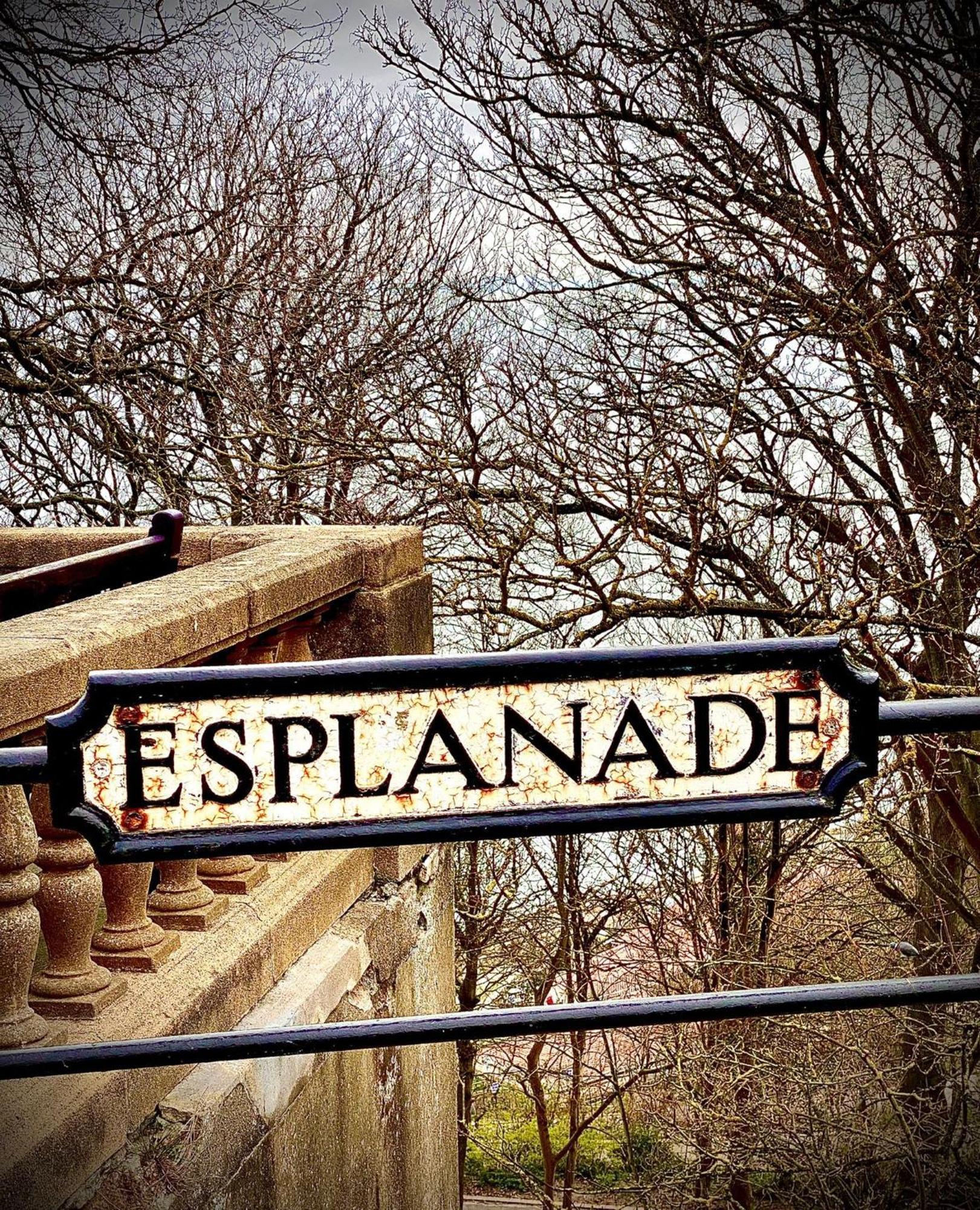 Esplanade Garden Apartment Scarborough Extérieur photo